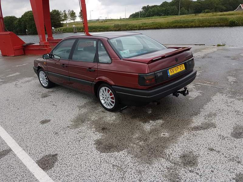 Passat 35i 1992