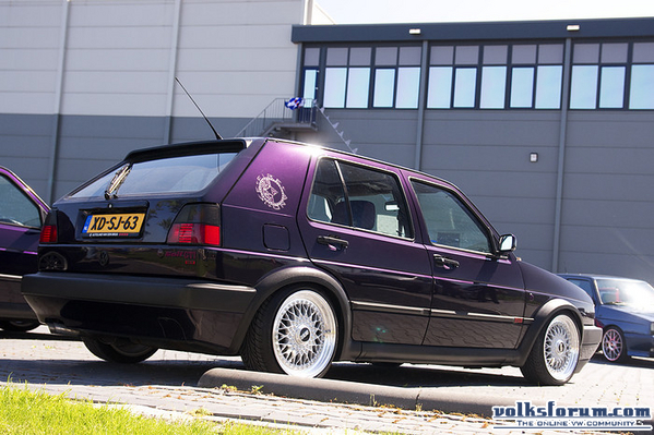 Golf II GTI 16v Fire&Ice