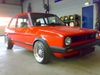 Golf mk1 gti 82