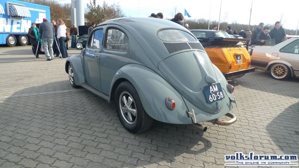 VW Speed Wintermeet