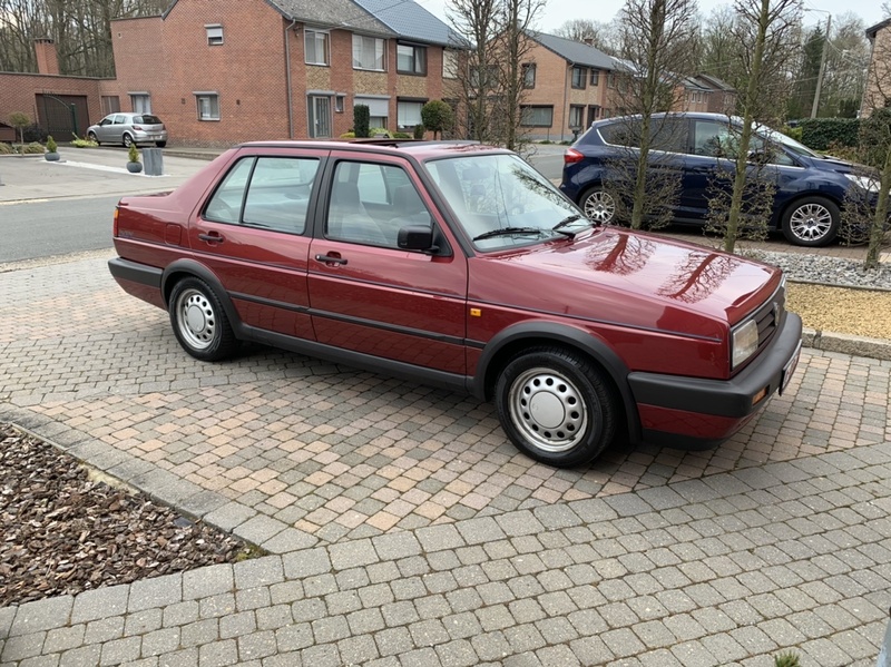 Jetta mk2