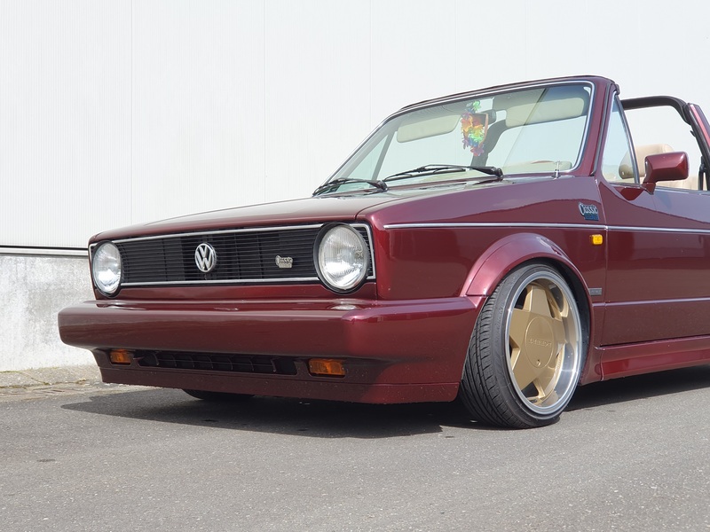 Golf 1 Classicline 