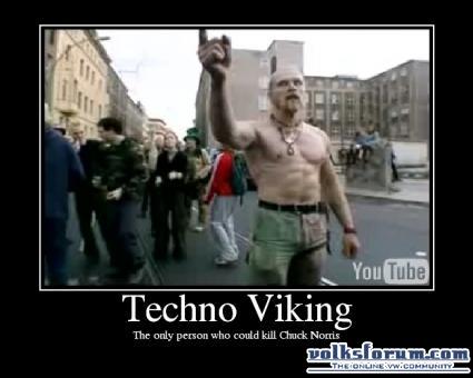 techno viking